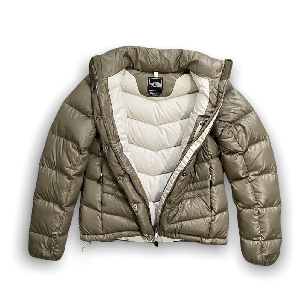 The North Face 700 Down Puffer Jacket